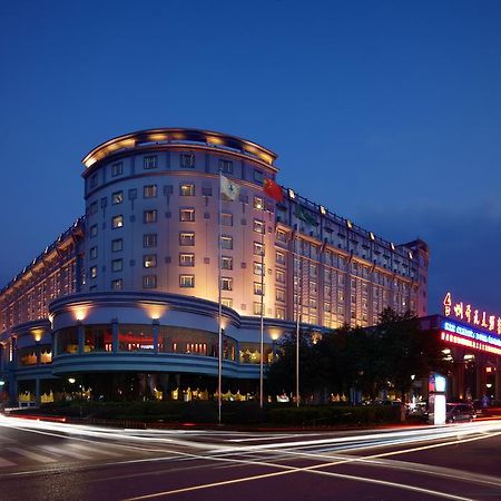New Century Hotel Taizhou Thái Châu Ngoại thất bức ảnh