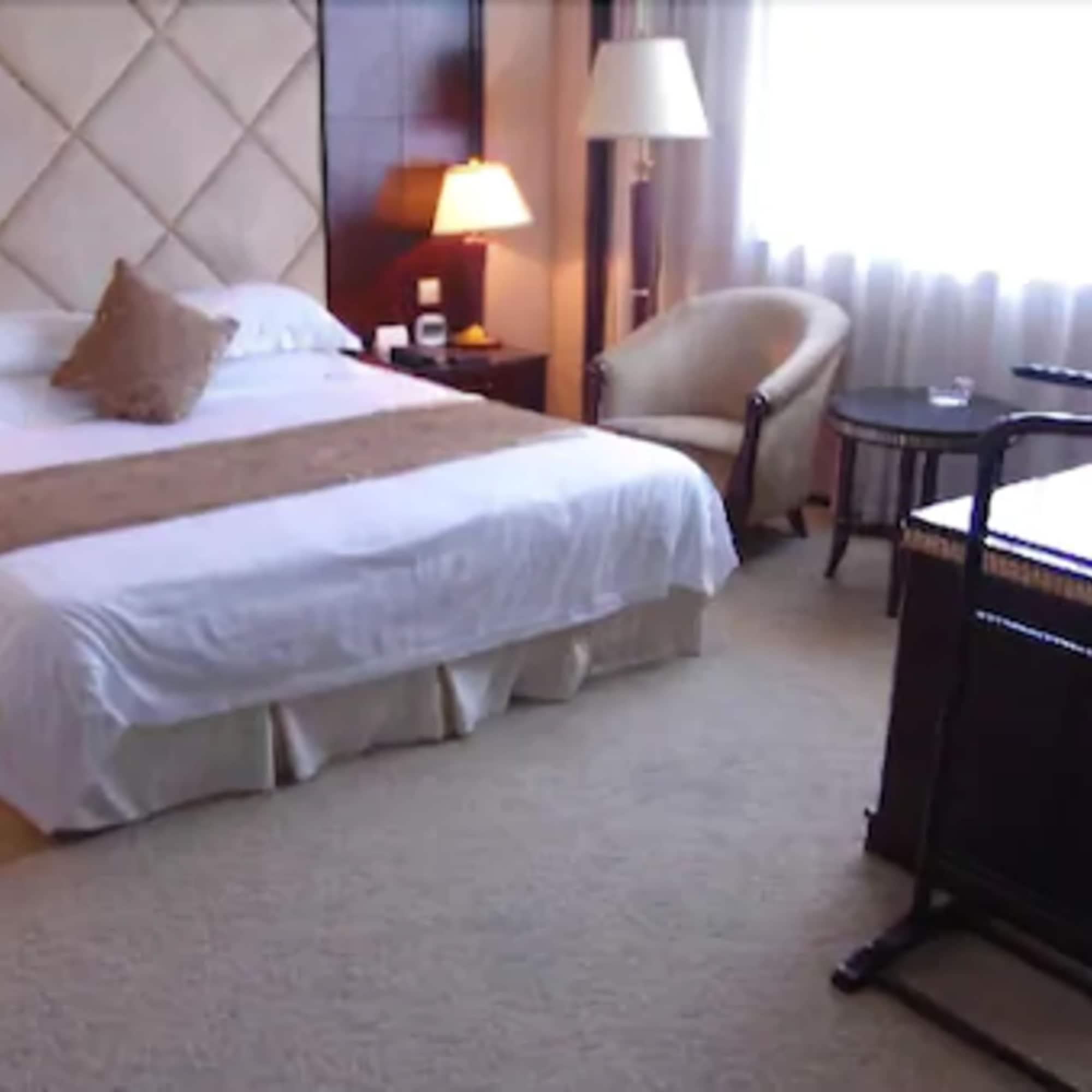 New Century Hotel Taizhou Thái Châu Ngoại thất bức ảnh