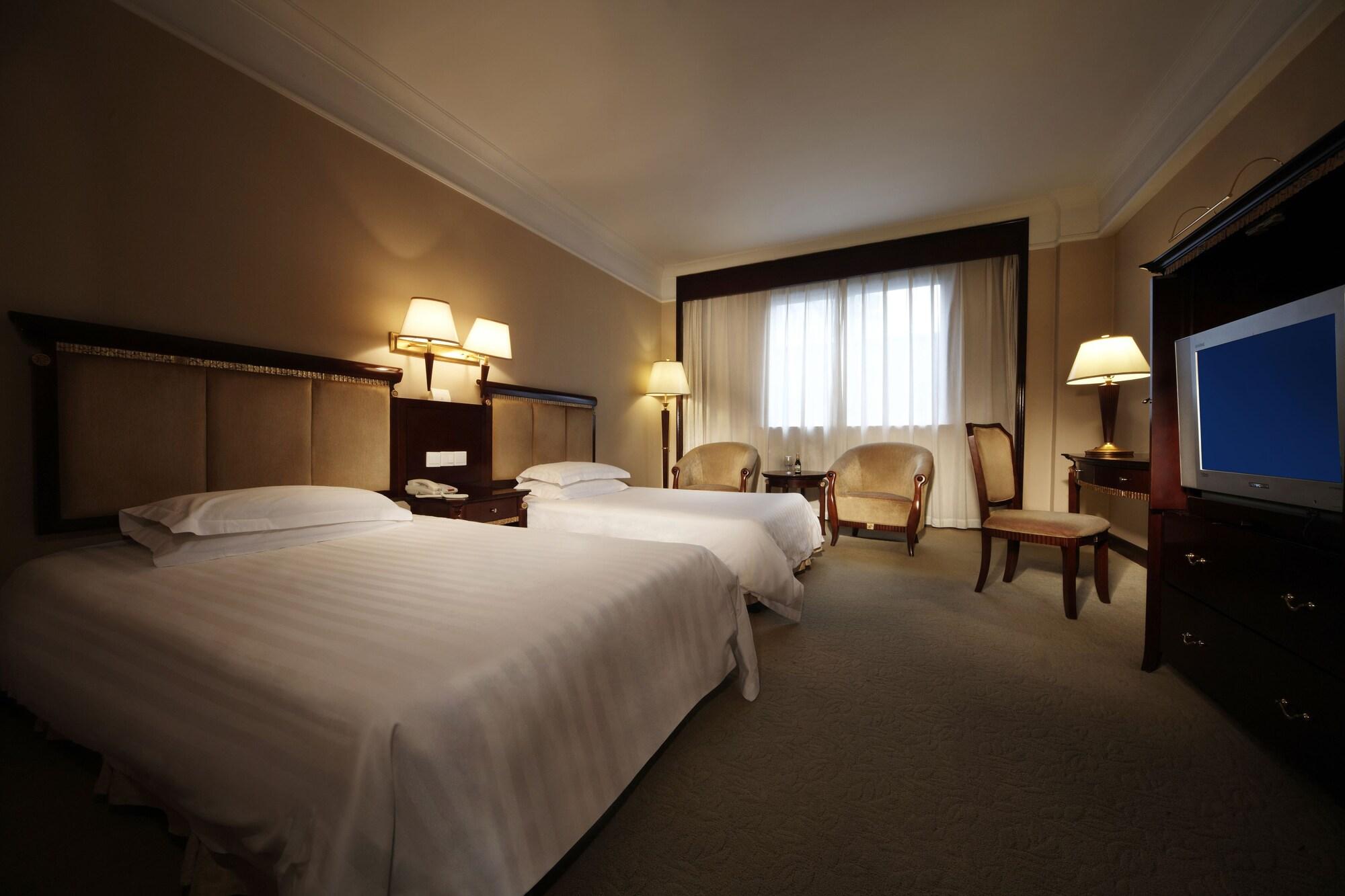 New Century Hotel Taizhou Thái Châu Ngoại thất bức ảnh