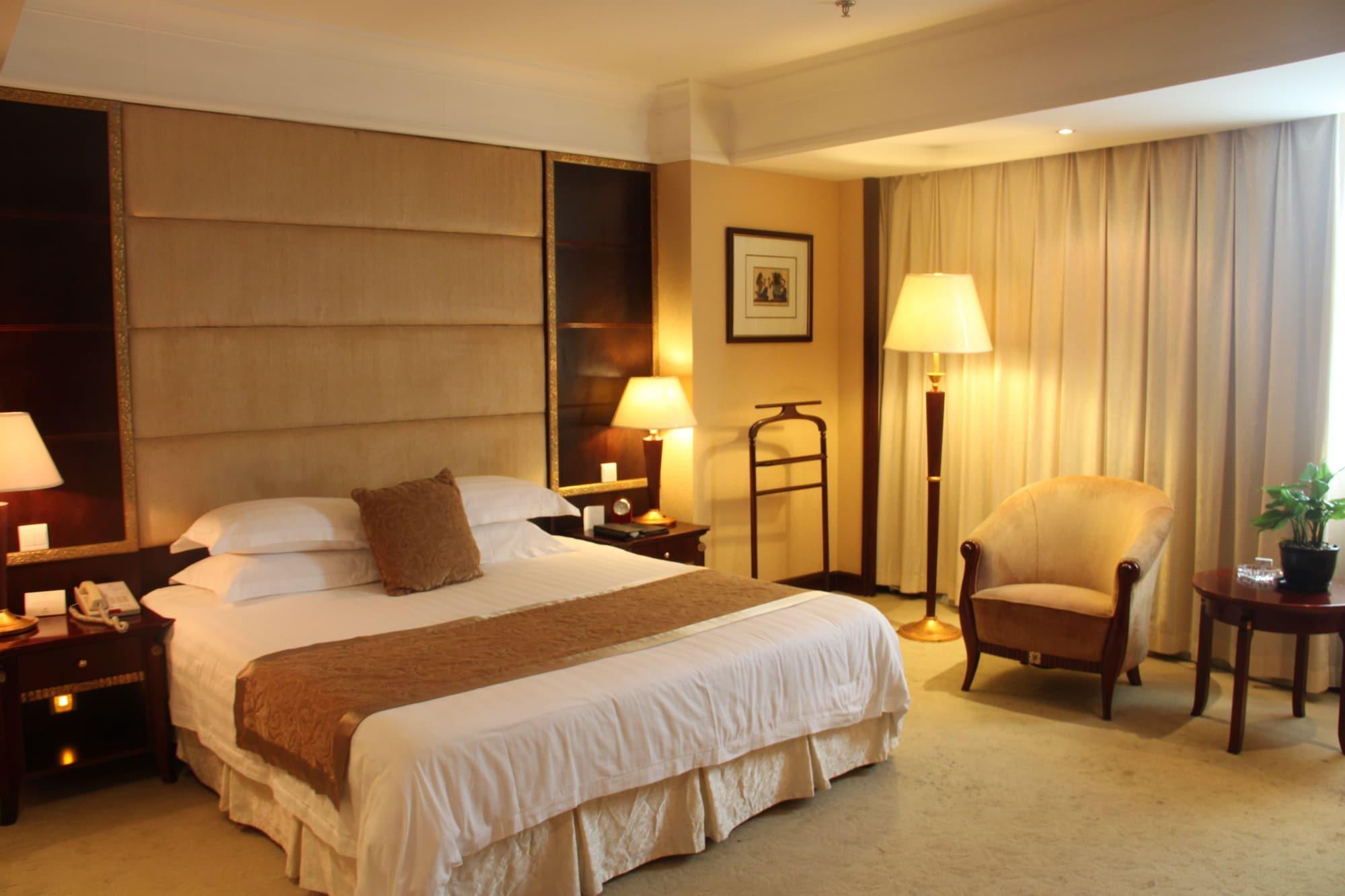 New Century Hotel Taizhou Thái Châu Ngoại thất bức ảnh