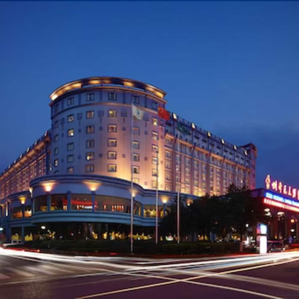 New Century Hotel Taizhou Thái Châu Ngoại thất bức ảnh
