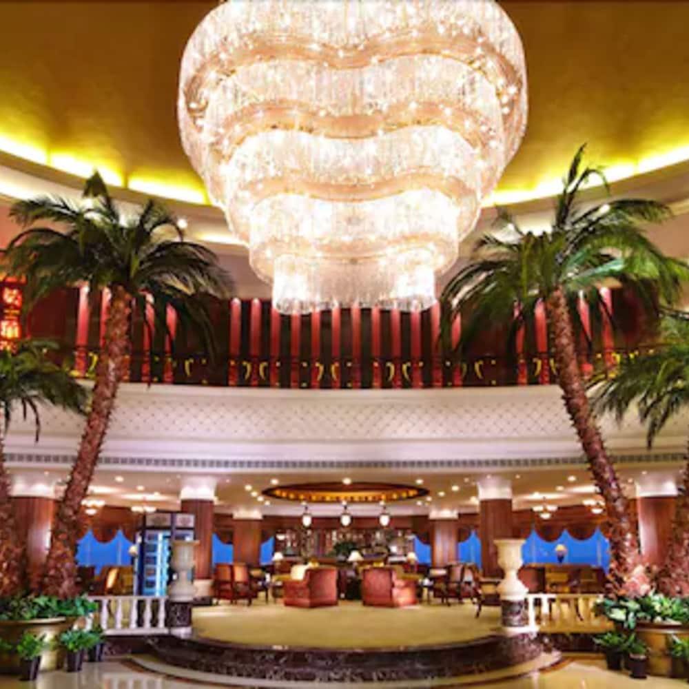 New Century Hotel Taizhou Thái Châu Ngoại thất bức ảnh