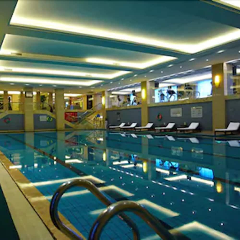 New Century Hotel Taizhou Thái Châu Ngoại thất bức ảnh