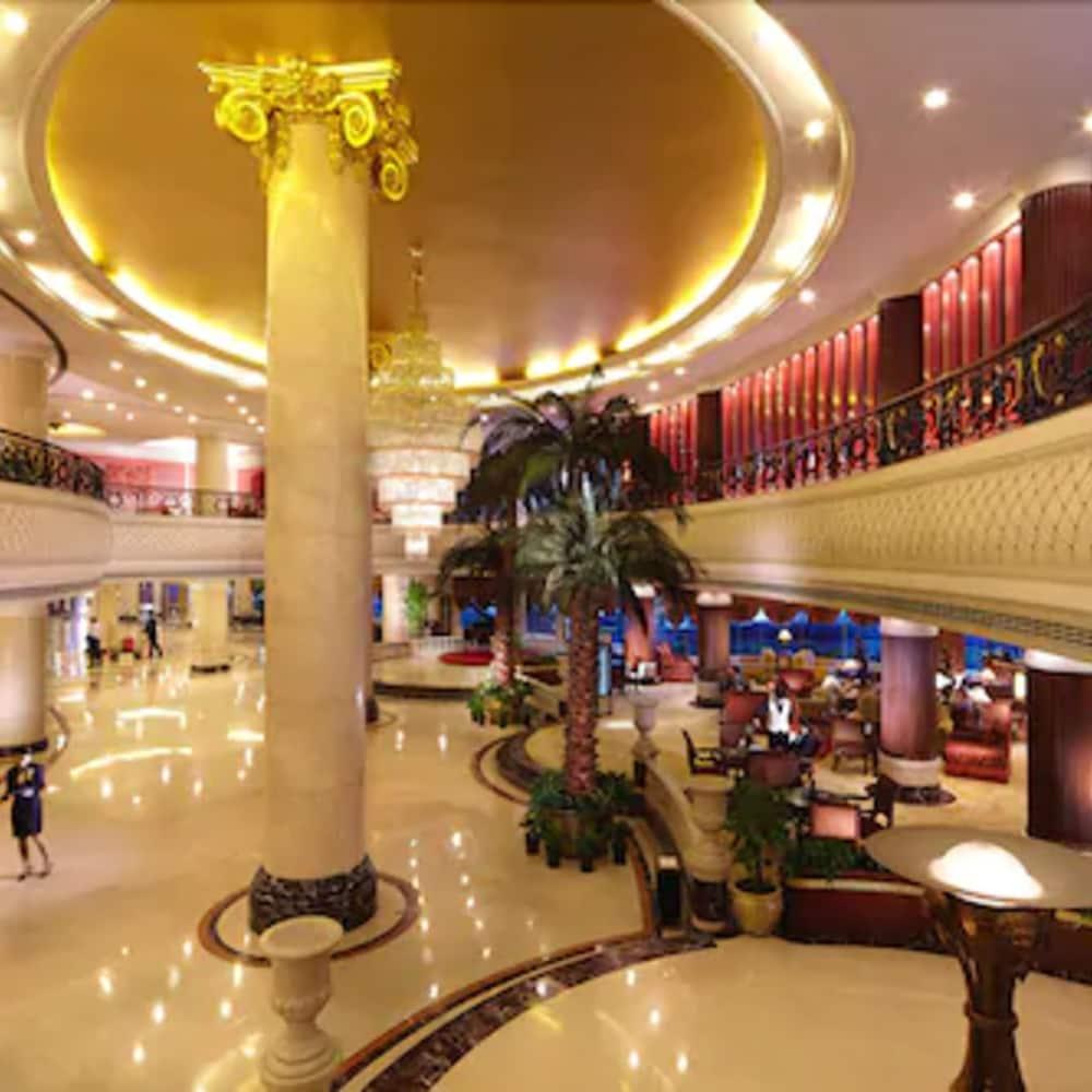 New Century Hotel Taizhou Thái Châu Ngoại thất bức ảnh