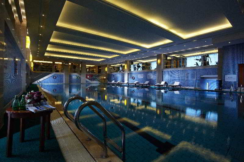 New Century Hotel Taizhou Thái Châu Ngoại thất bức ảnh