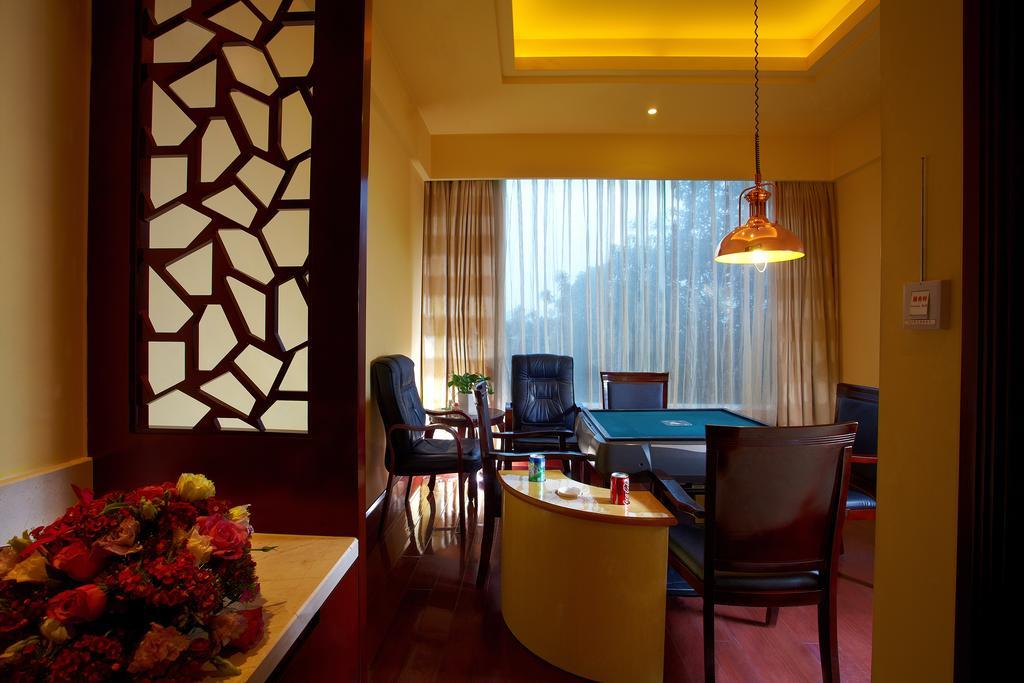 New Century Hotel Taizhou Thái Châu Ngoại thất bức ảnh