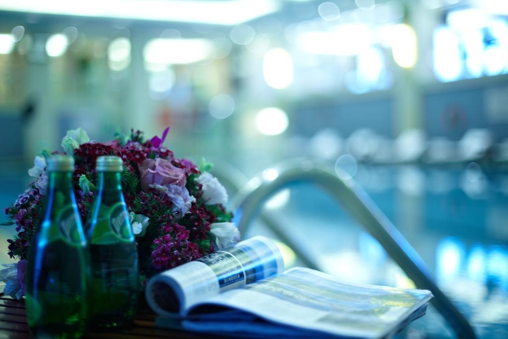 New Century Hotel Taizhou Thái Châu Ngoại thất bức ảnh