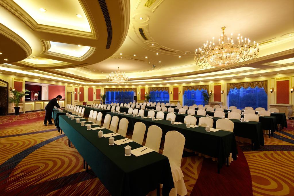New Century Hotel Taizhou Thái Châu Ngoại thất bức ảnh