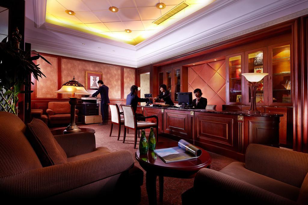 New Century Hotel Taizhou Thái Châu Ngoại thất bức ảnh