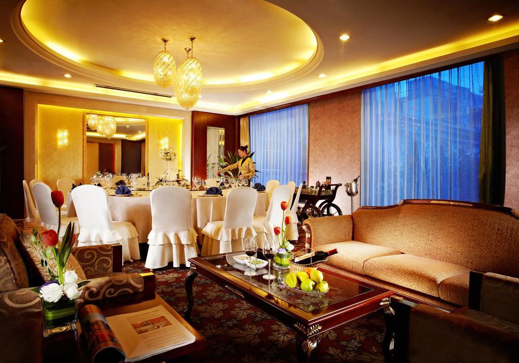 New Century Hotel Taizhou Thái Châu Ngoại thất bức ảnh