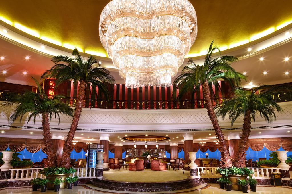New Century Hotel Taizhou Thái Châu Ngoại thất bức ảnh