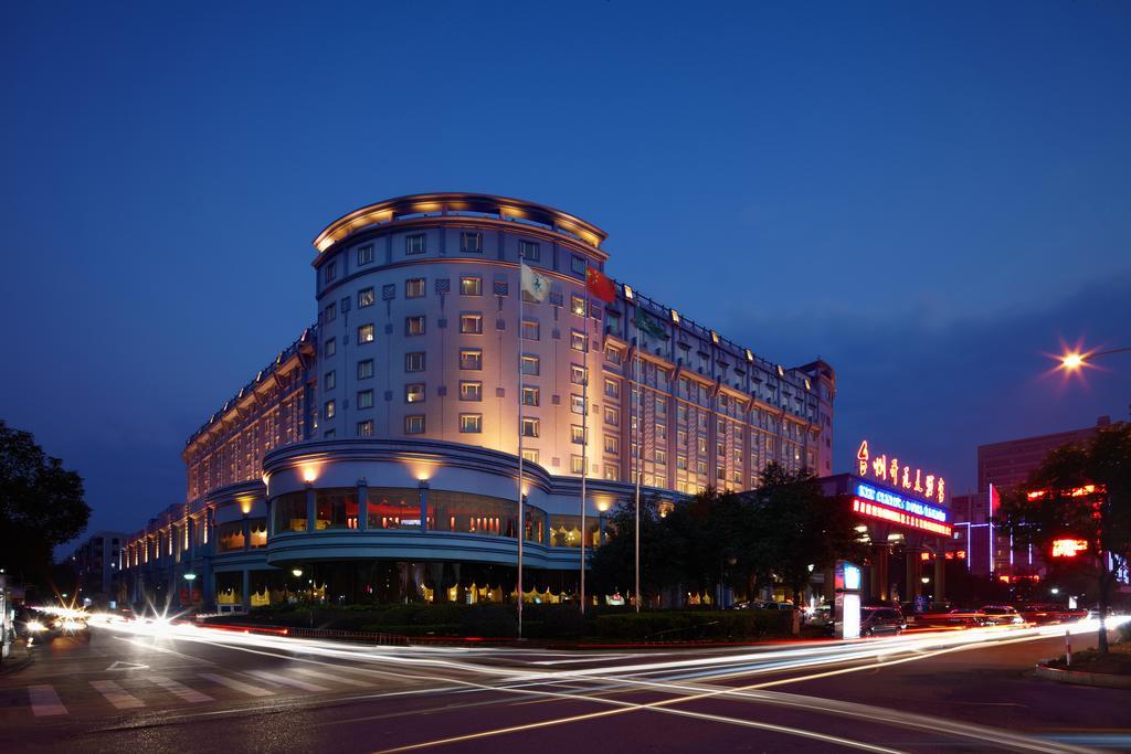 New Century Hotel Taizhou Thái Châu Ngoại thất bức ảnh