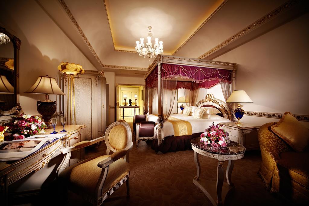 New Century Hotel Taizhou Thái Châu Ngoại thất bức ảnh