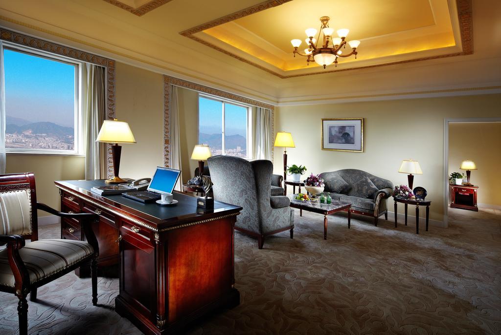 New Century Hotel Taizhou Thái Châu Ngoại thất bức ảnh