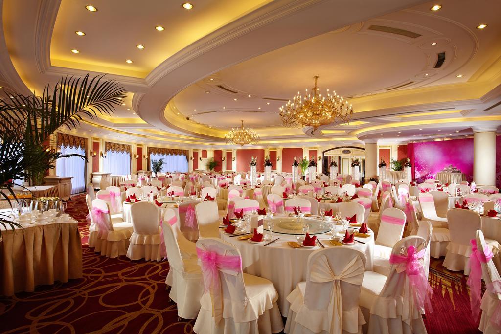 New Century Hotel Taizhou Thái Châu Ngoại thất bức ảnh