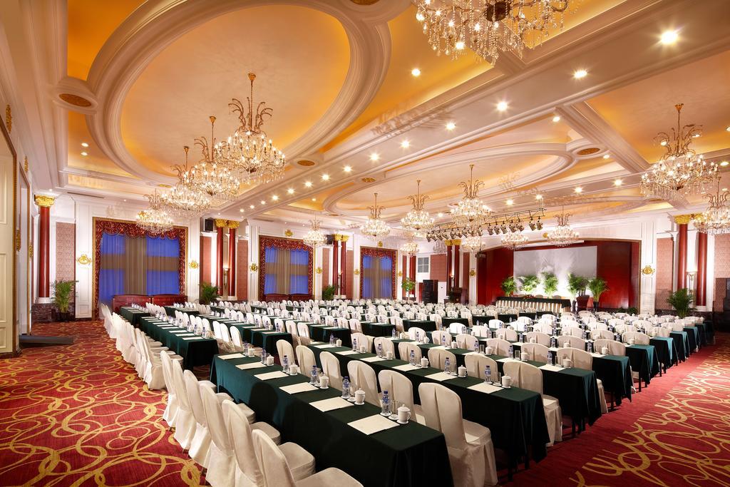 New Century Hotel Taizhou Thái Châu Ngoại thất bức ảnh