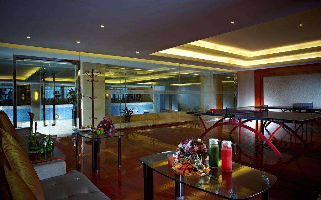 New Century Hotel Taizhou Thái Châu Ngoại thất bức ảnh