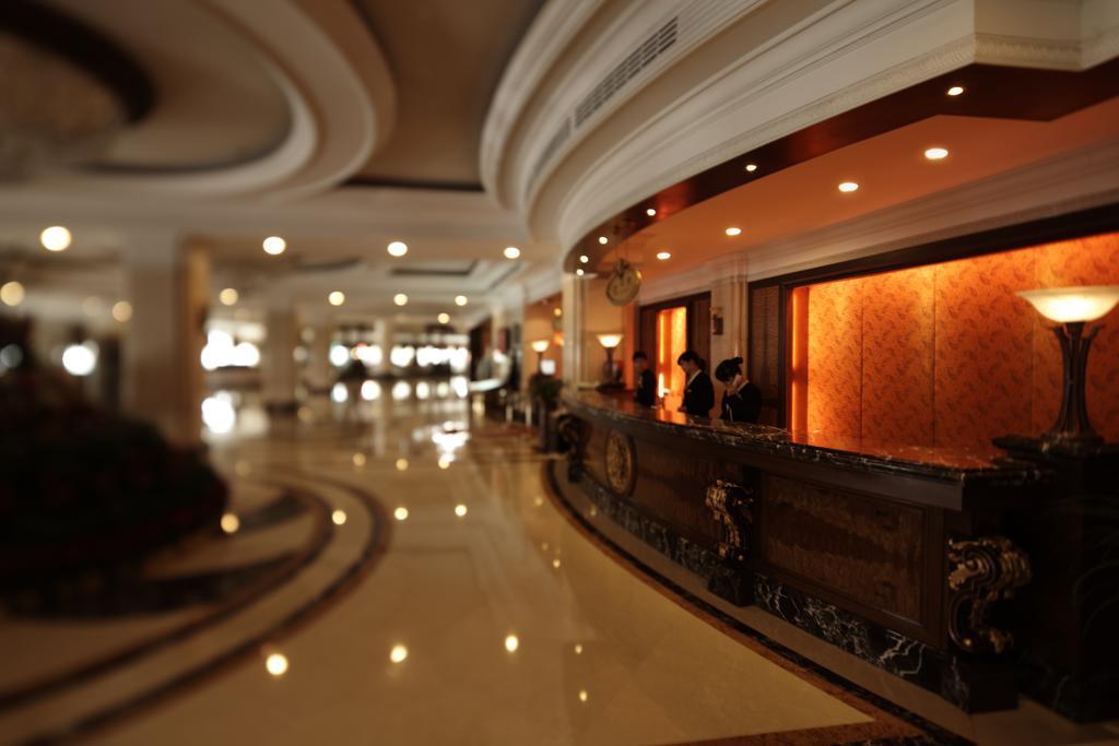 New Century Hotel Taizhou Thái Châu Ngoại thất bức ảnh