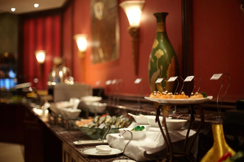 New Century Hotel Taizhou Thái Châu Ngoại thất bức ảnh