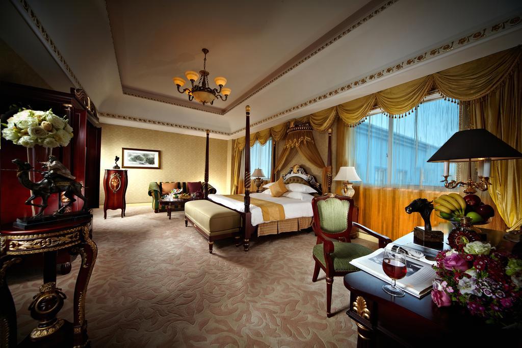 New Century Hotel Taizhou Thái Châu Ngoại thất bức ảnh