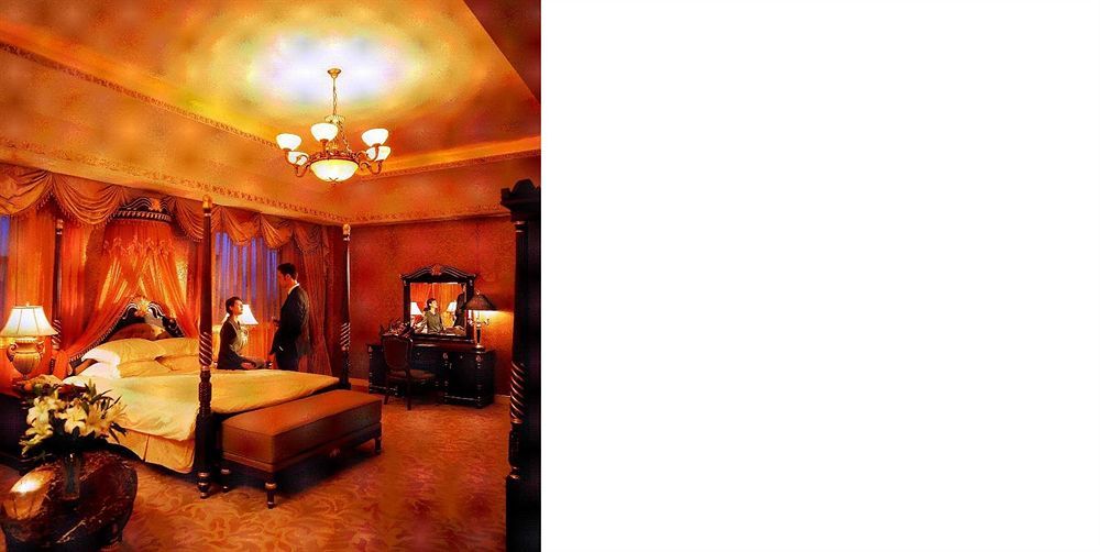 New Century Hotel Taizhou Thái Châu Ngoại thất bức ảnh