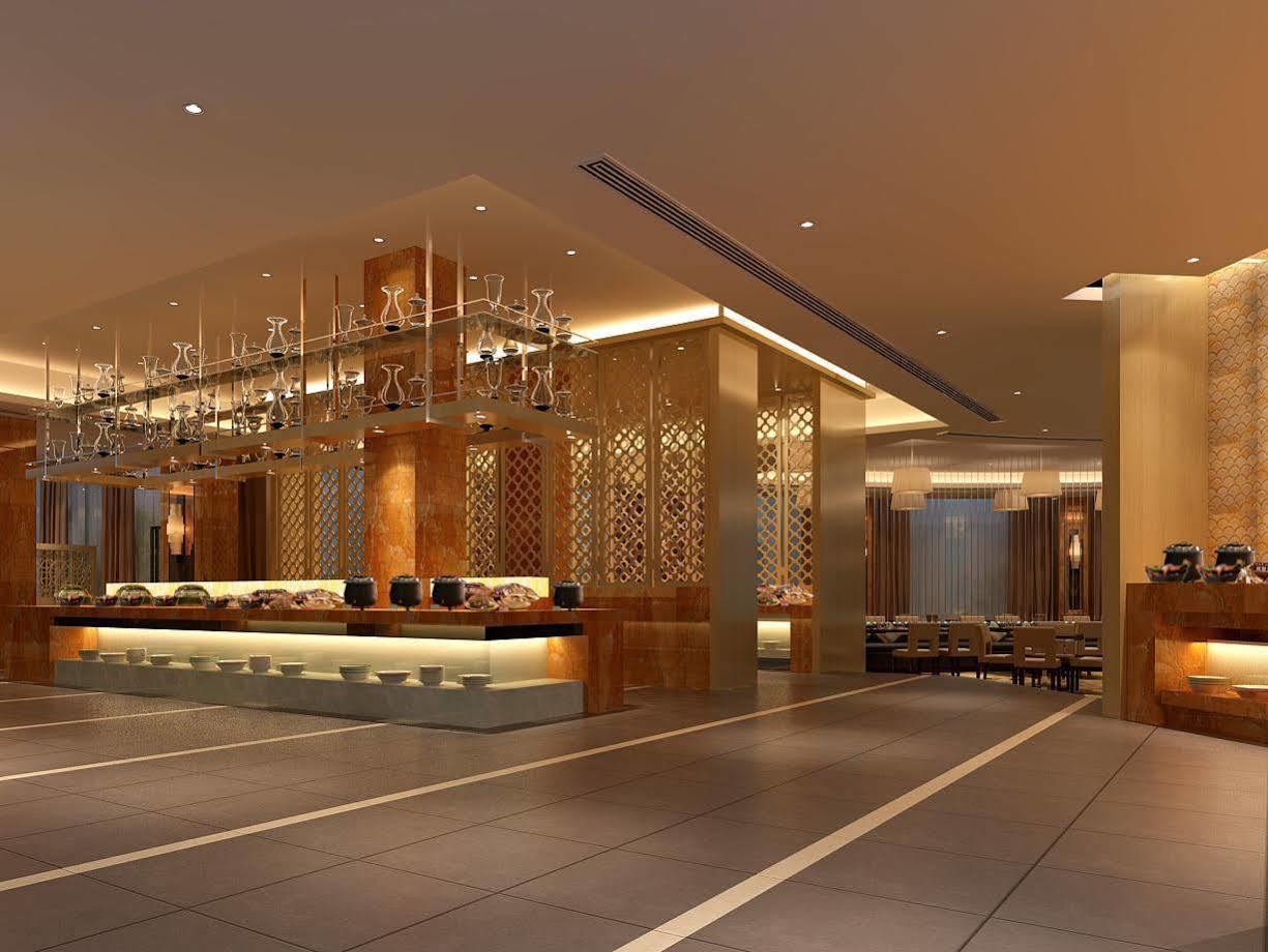 New Century Hotel Taizhou Thái Châu Ngoại thất bức ảnh