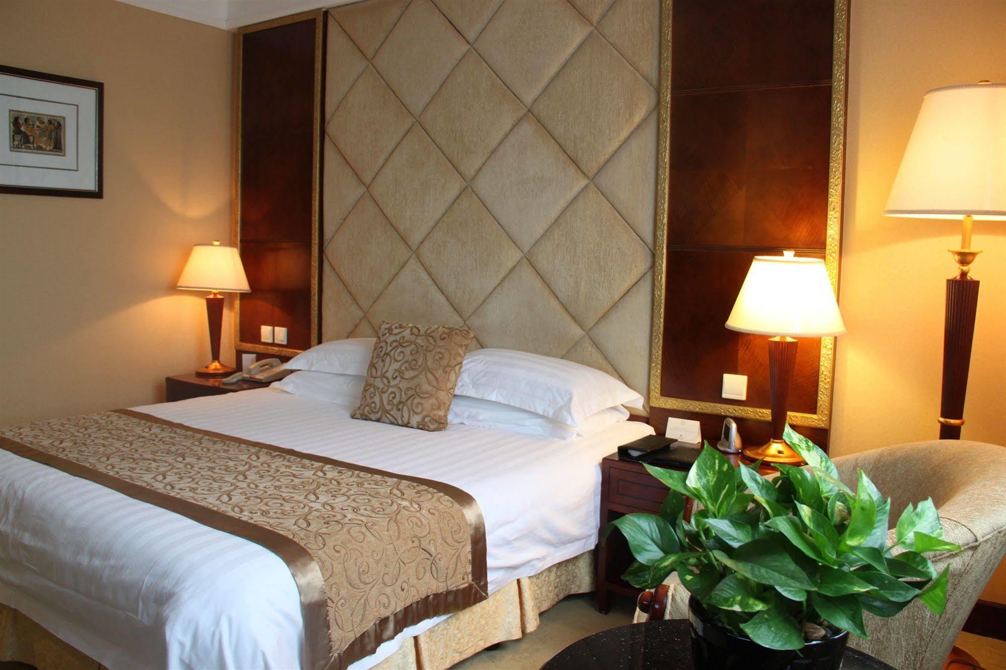 New Century Hotel Taizhou Thái Châu Ngoại thất bức ảnh