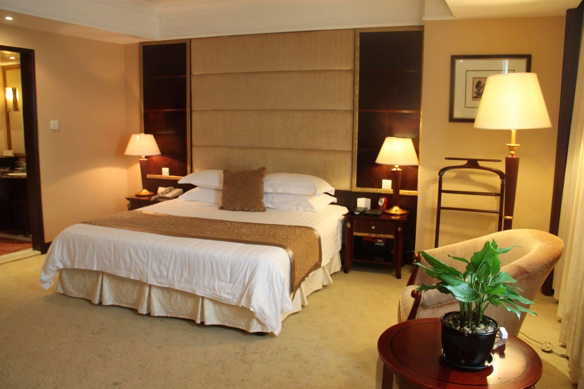 New Century Hotel Taizhou Thái Châu Ngoại thất bức ảnh